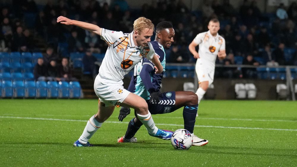 Extended Highlights: Wycombe 0-0 Cambridge - Wycombe Wanderers