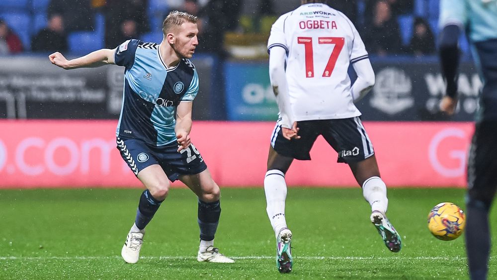 Extended Highlights: Bolton 2-1 Wycombe - Wycombe Wanderers