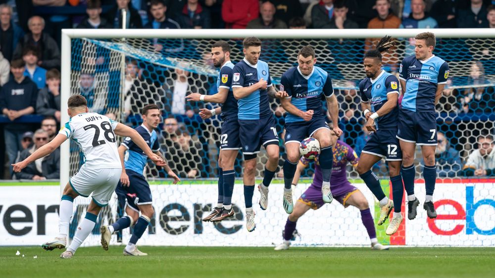 Gallery: Wycombe 0-2 Lincoln - Wycombe Wanderers