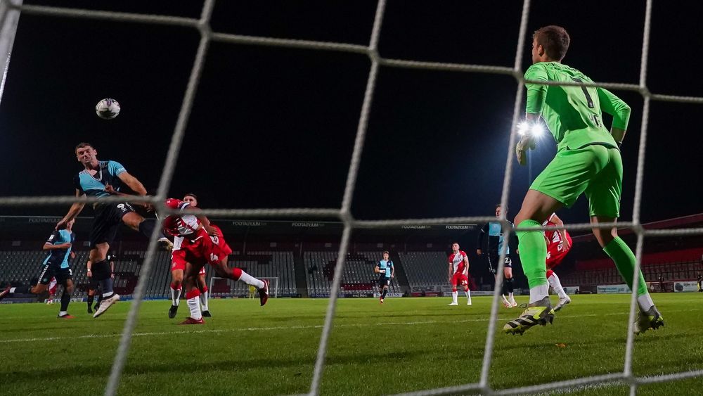 Highlights: Stevenage 0-1 Wycombe - Wycombe Wanderers