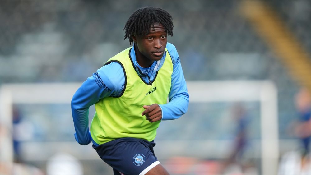 Antoine makes Chesham move - Wycombe Wanderers