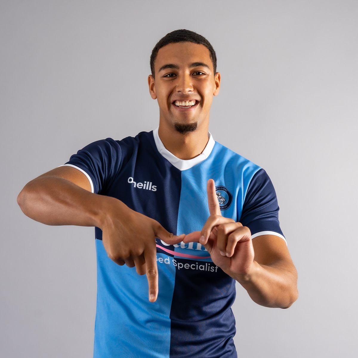 Chris Forino - Wycombe Wanderers