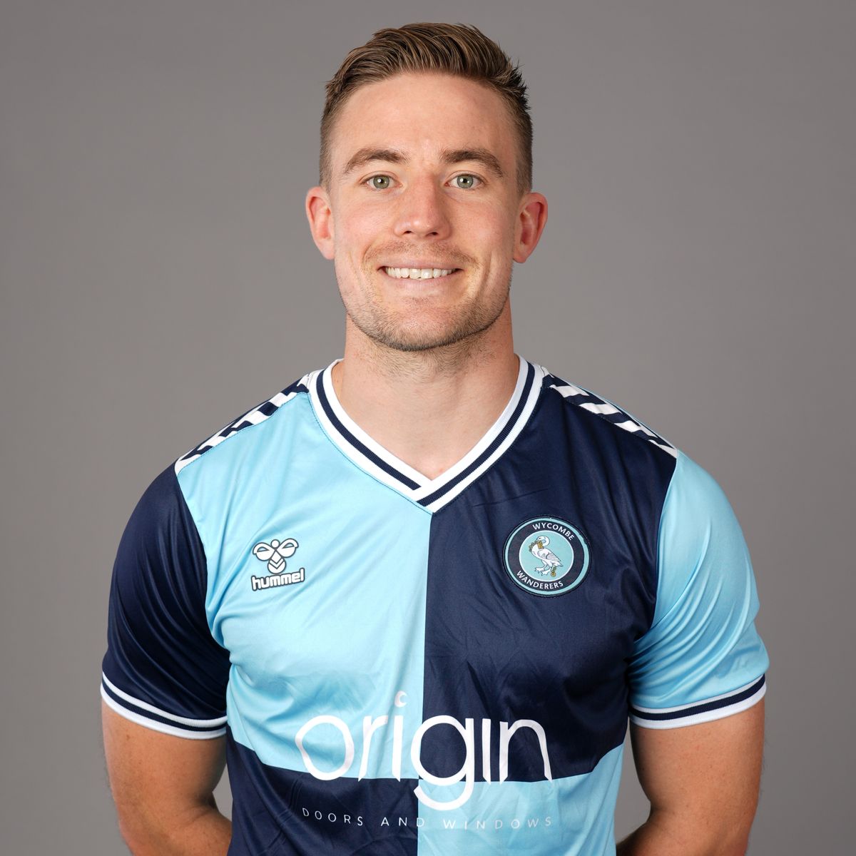 David Wheeler - Wycombe Wanderers