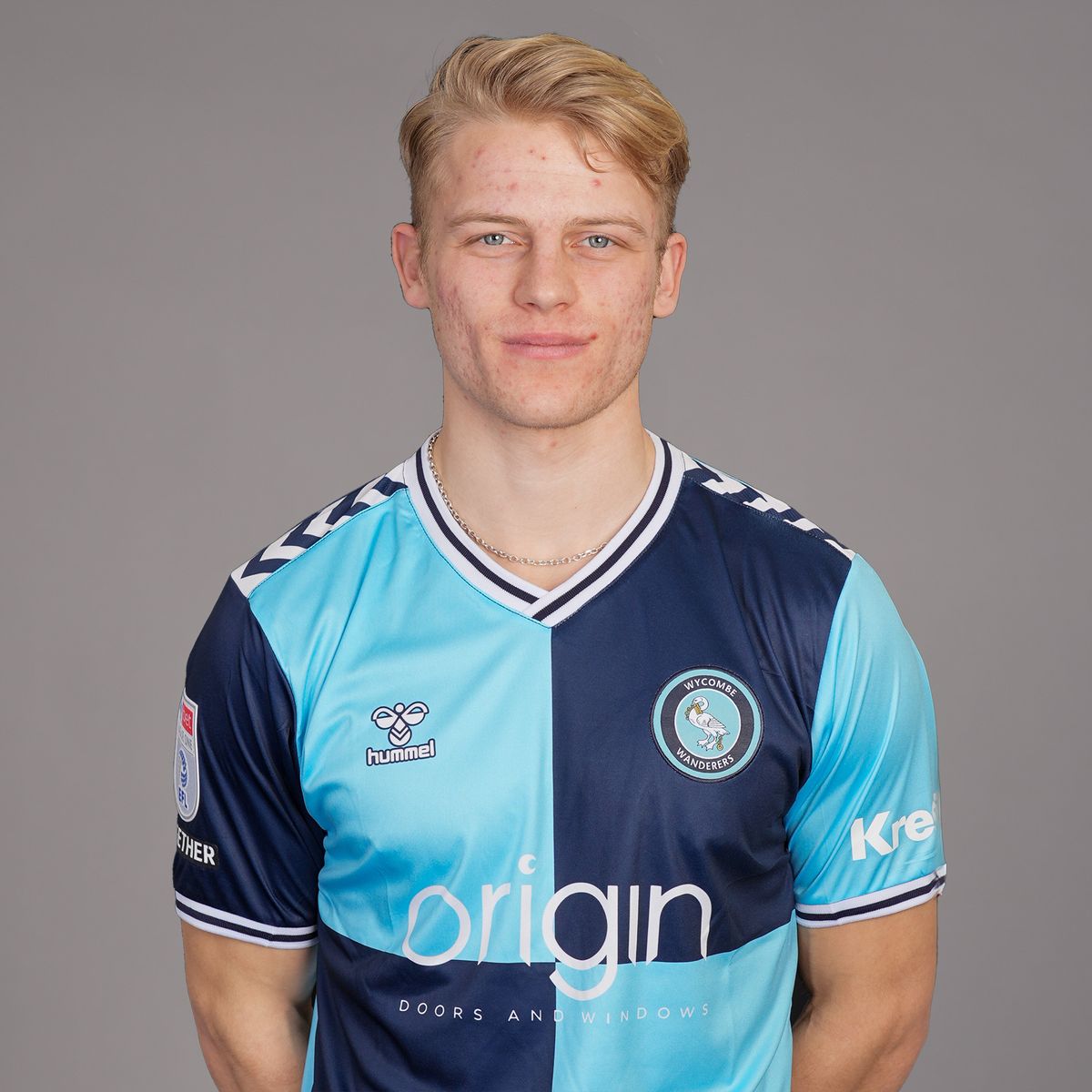 Saxon Earley - Wycombe Wanderers