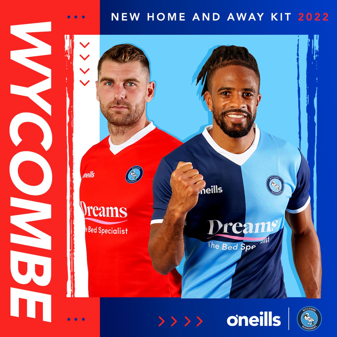 Wycombe Wanderers - Wycombe Wanderers