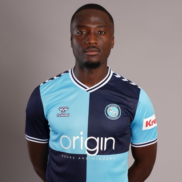 Daniel Udoh - Wycombe Wanderers