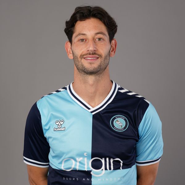 Joe Jacobson - Wycombe Wanderers