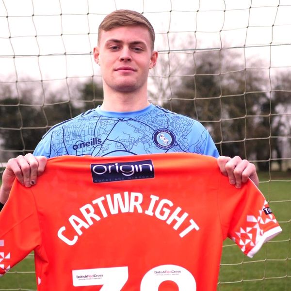 Harvey Cartwright Wanderers